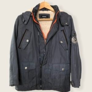 Boys Diesel Jacket